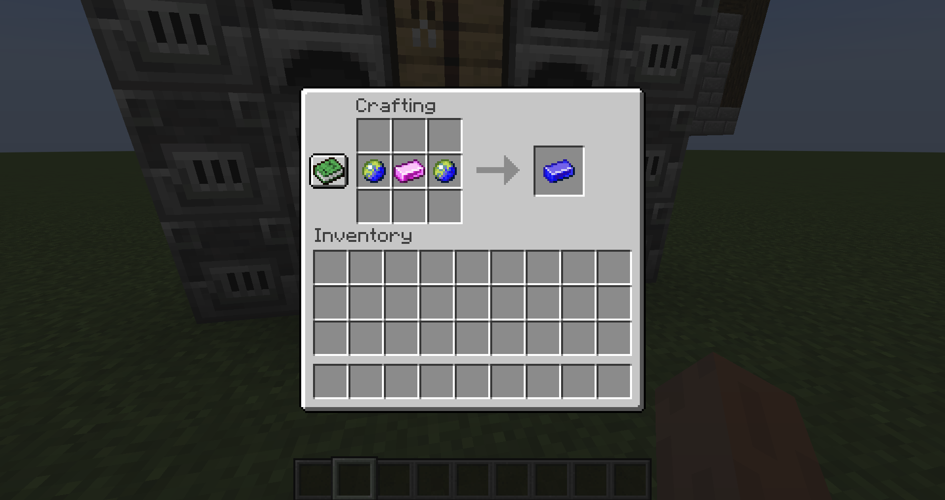 Новые верблюды в Minecraft 1.20 в пустынном биоме