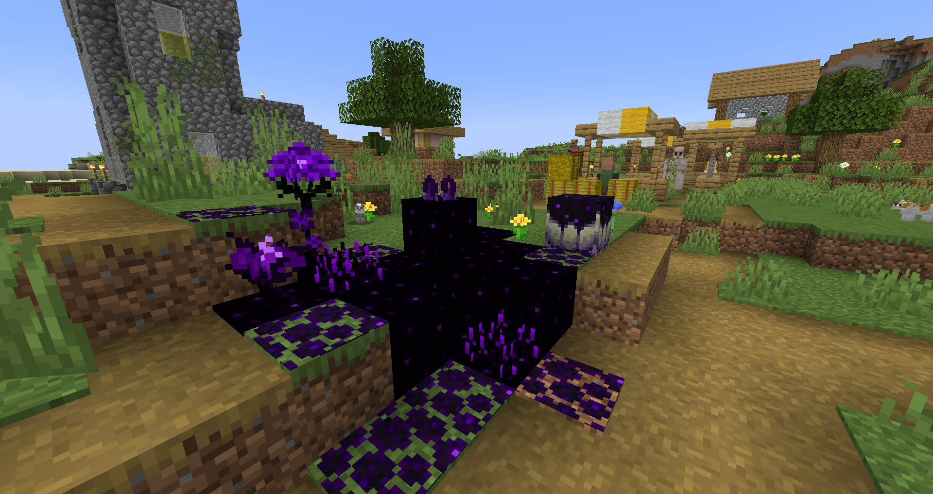 True Darkness Elementariy  1.20.1