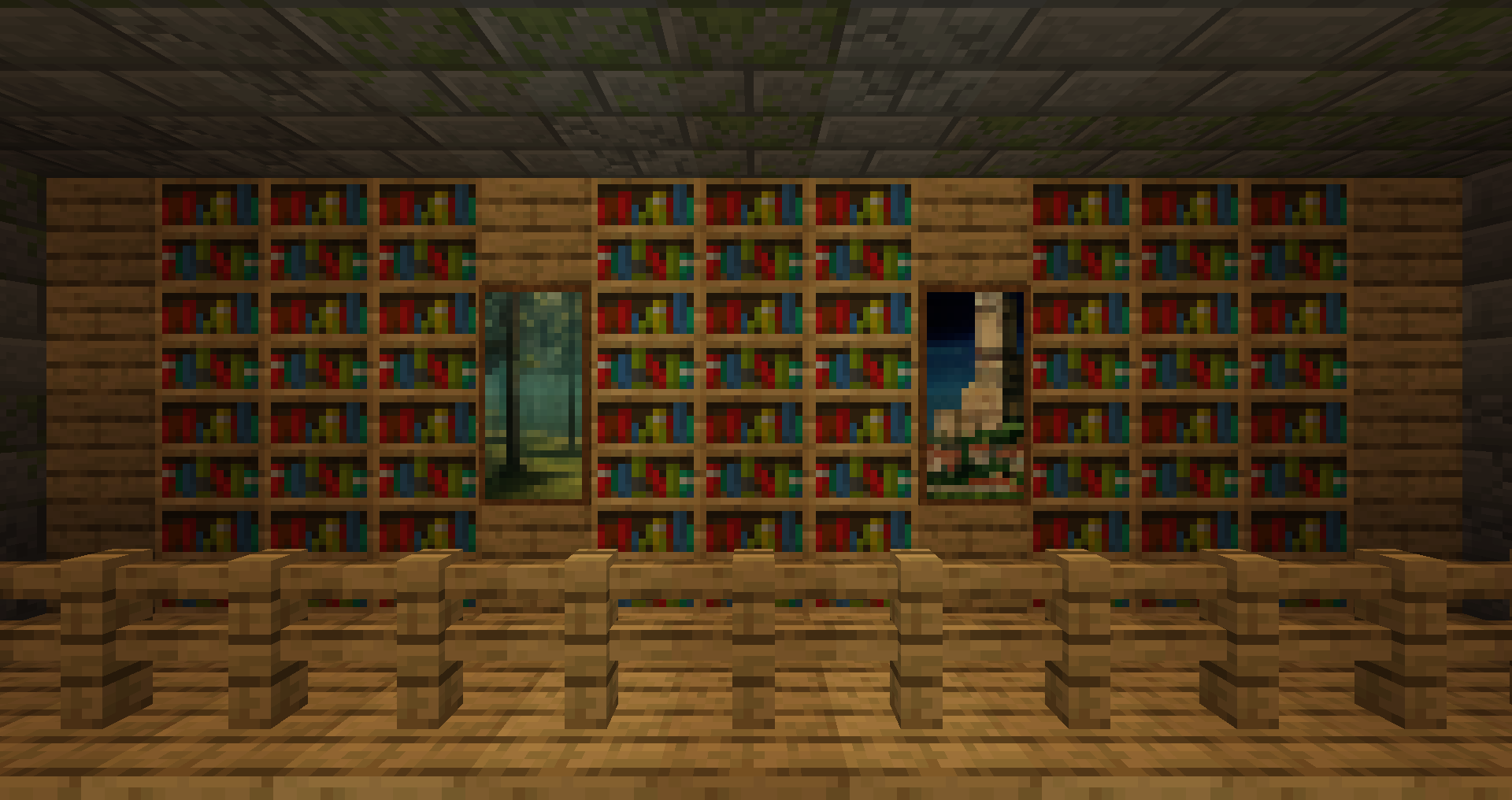 Texels Paintings  1.15.2