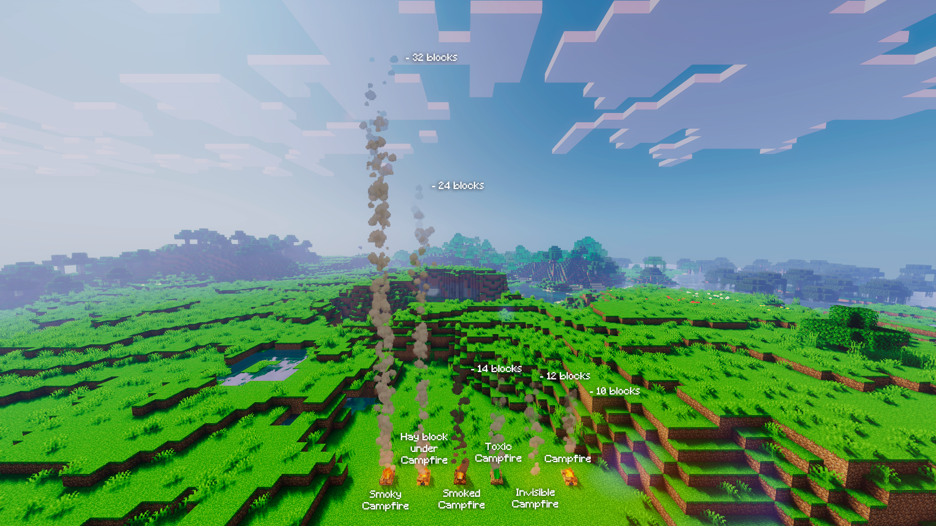 Новые механики Minecraft: археология, пещеры и декоративные блоки