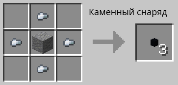 Крафт деревянных инструментов в Minecraft