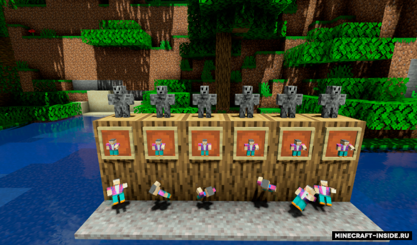 Гайд по установке мода Little Friends в Minecraft Forge