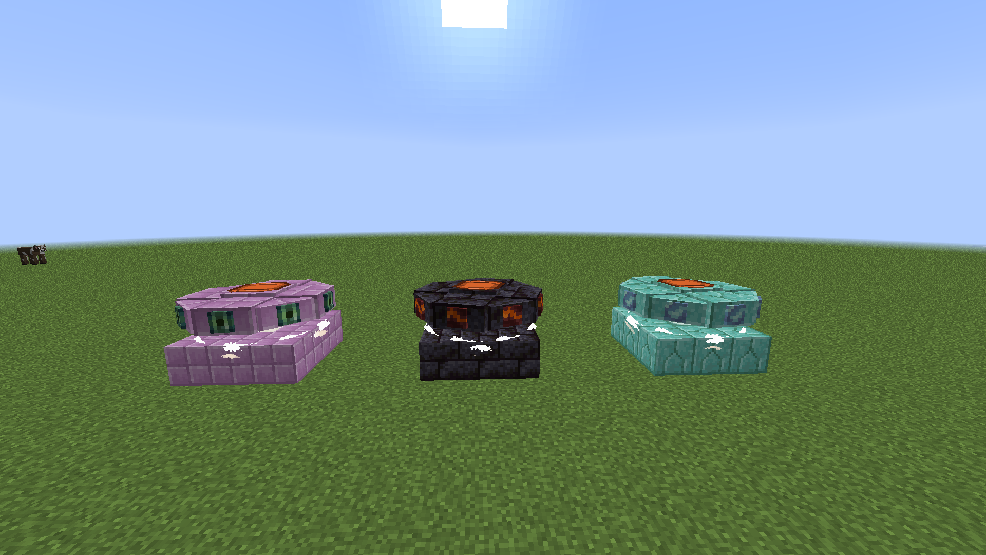 Новые мобы и биомы в обновлении Minecraft 1.20