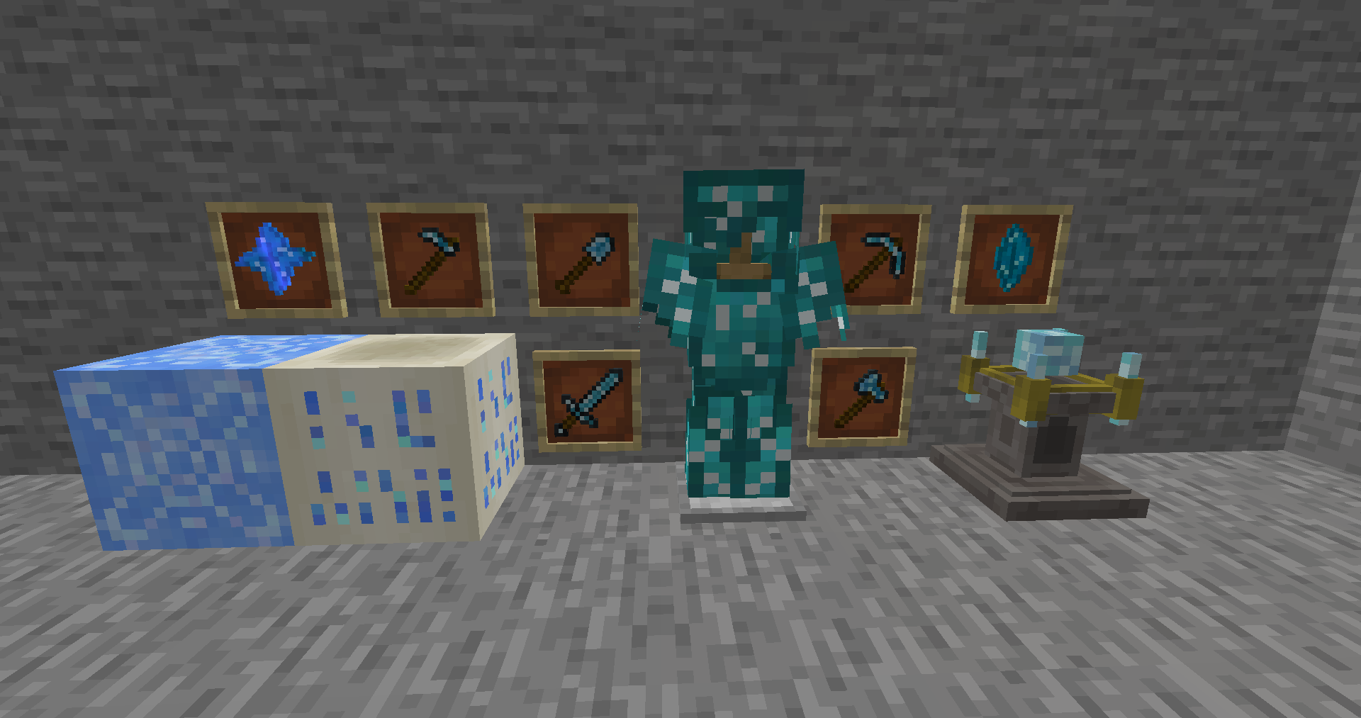permafrost biome  1.16.5