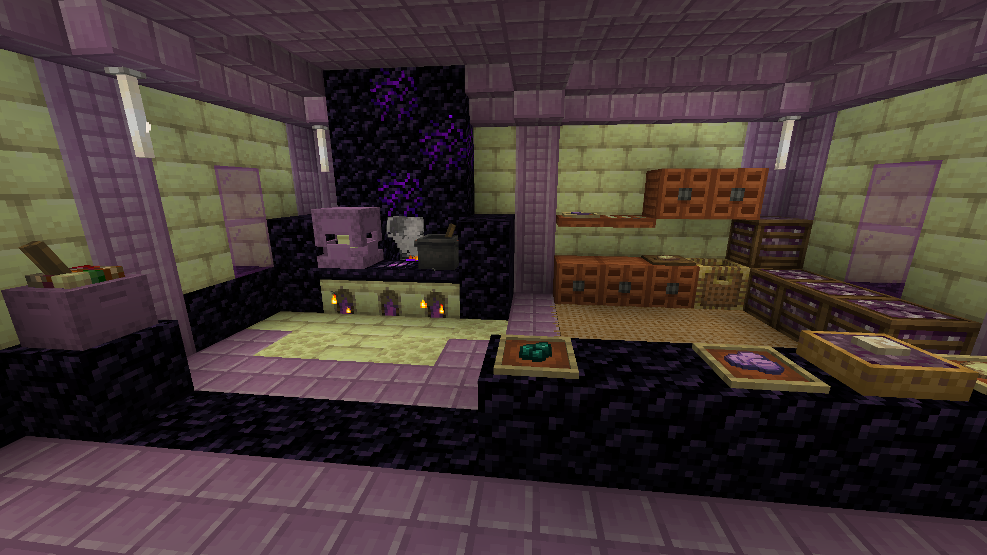 Ender's Delight  1.20.1
