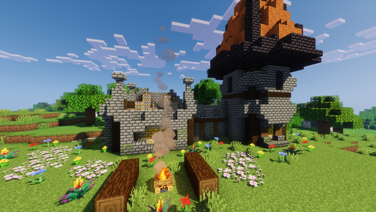Miris Excessive Building  1.19.4