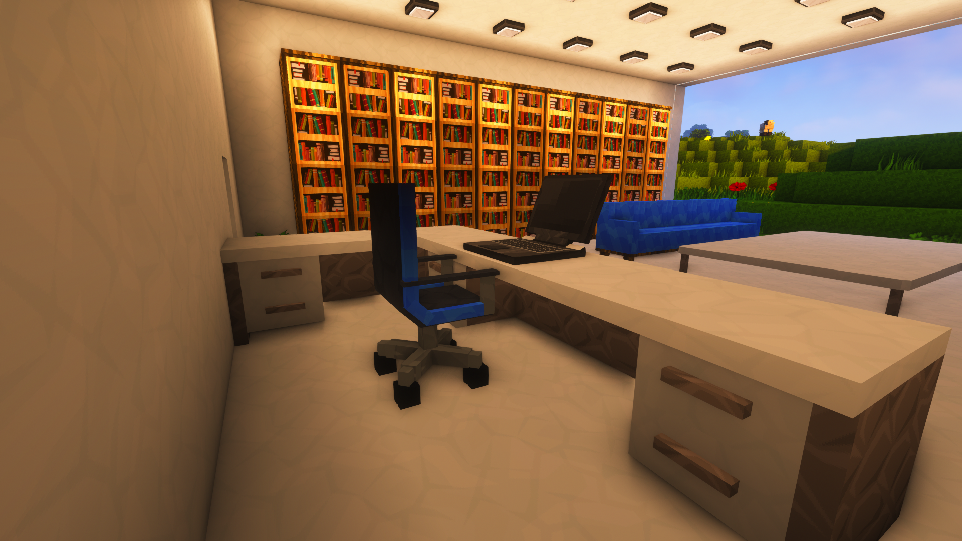 Nosiphus Furniture  1.18.2