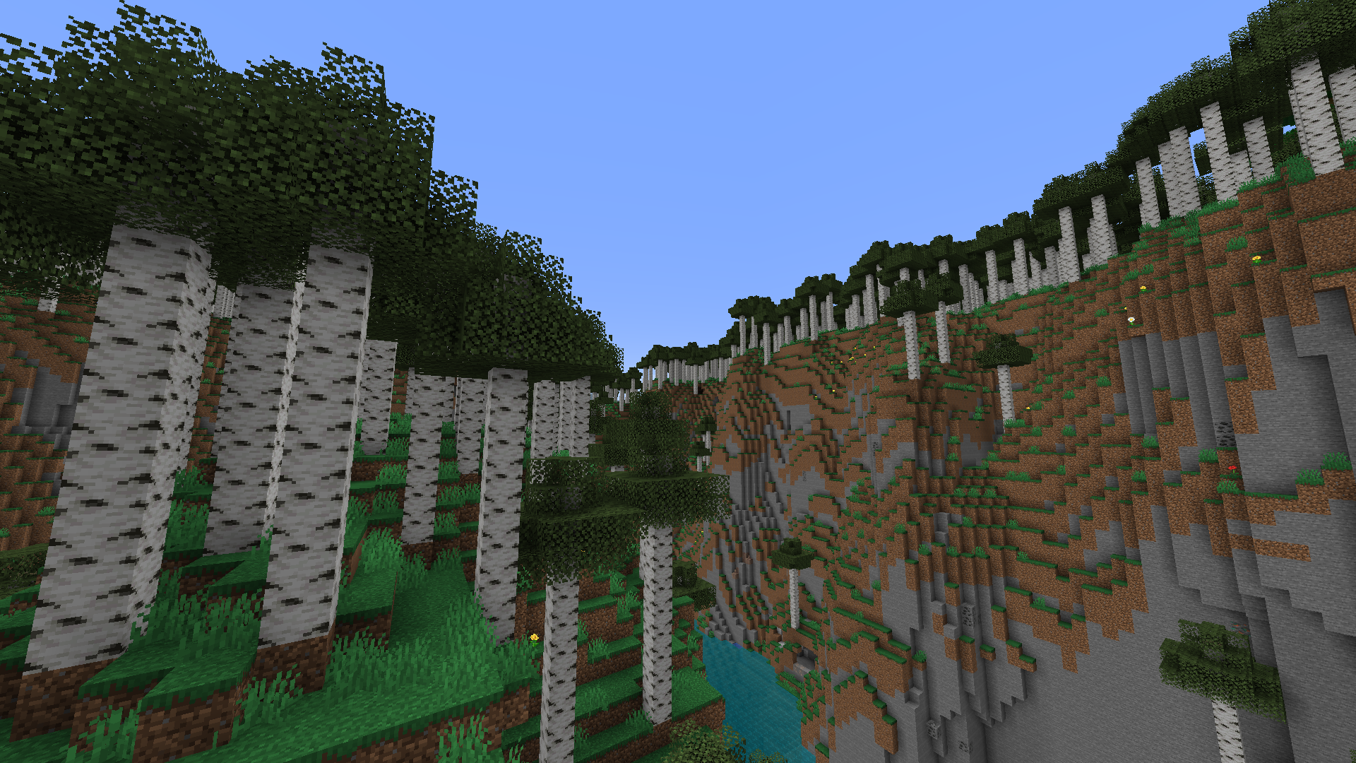 Интерфейс крафта в Minecraft с рецептами инструментов