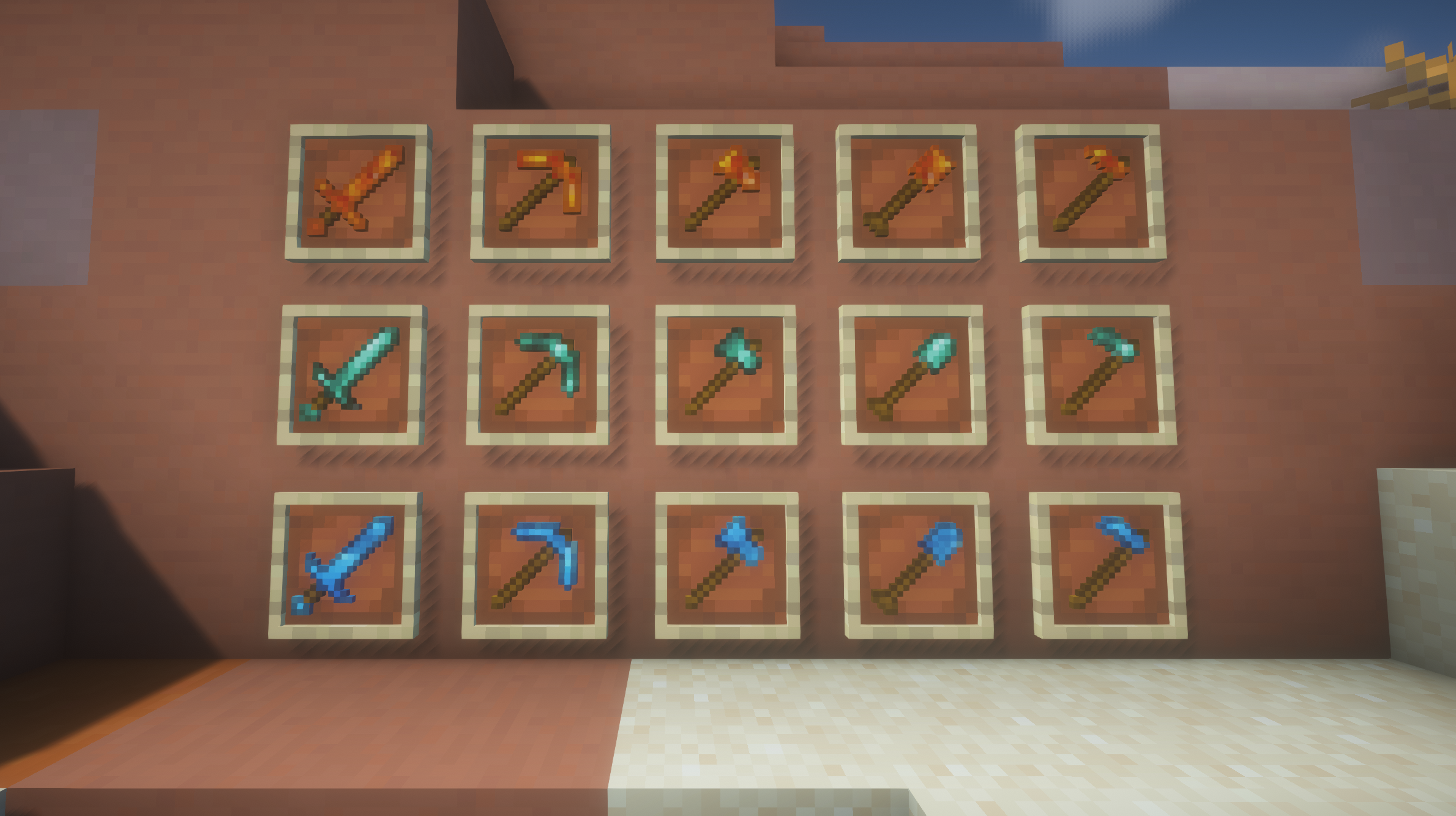 Новые мобы и блоки в обновлении Minecraft 1.20