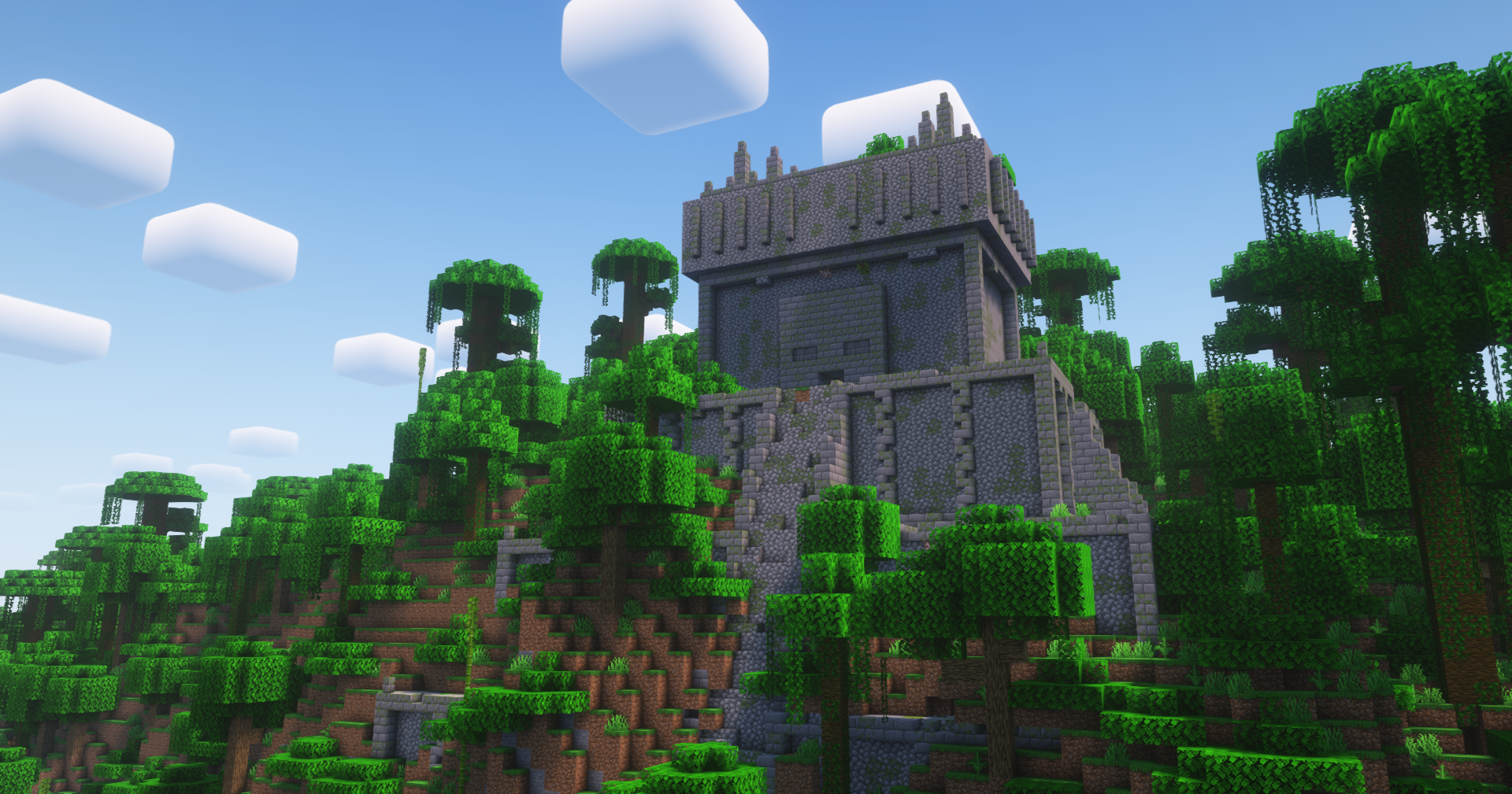 YUNG's Better Jungle Temples  1.20.1