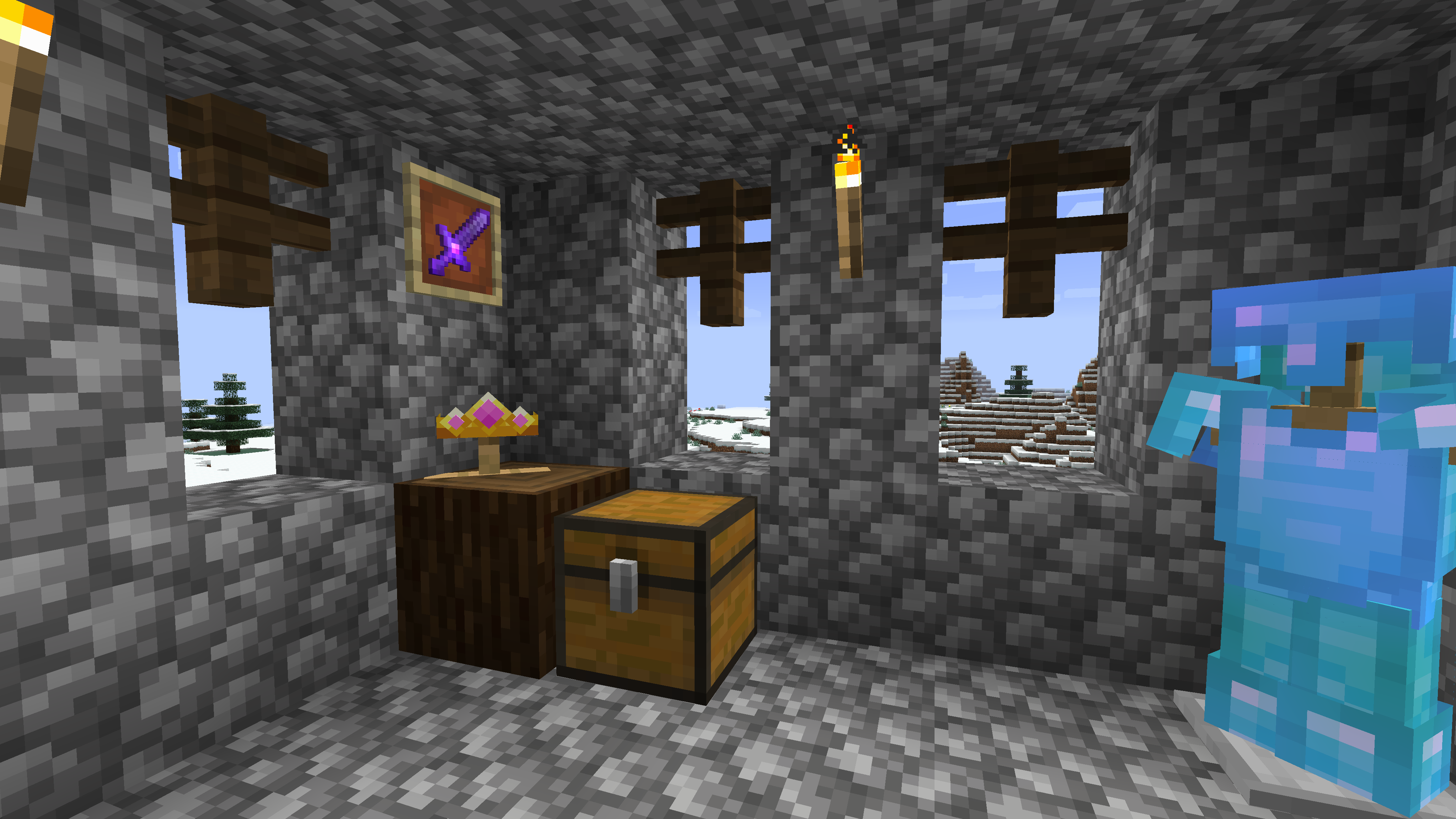 Крафт-рецепты в Minecraft: верстак, печь и инструменты