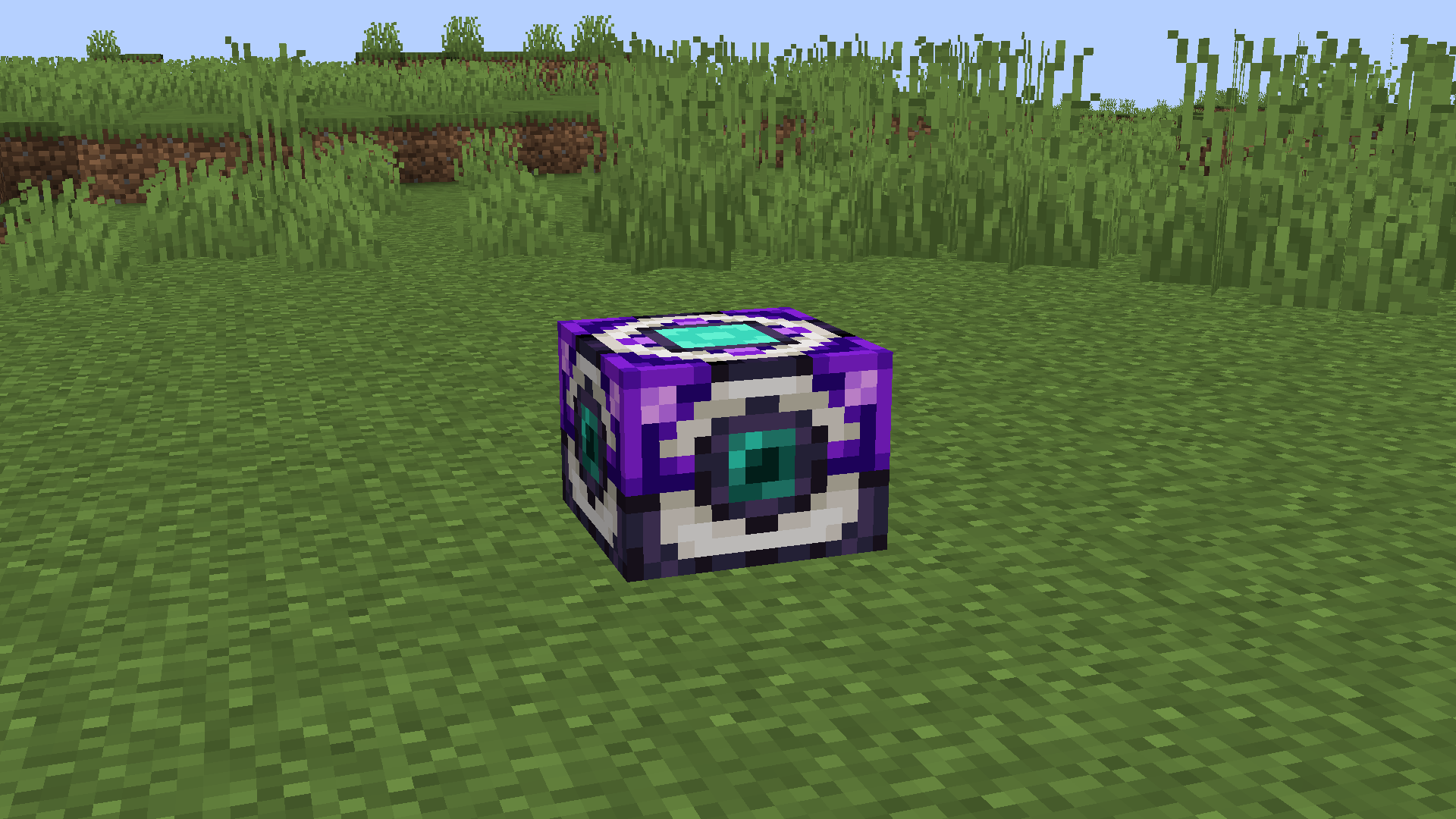Разнообразие биомов в Minecraft: лес, пустыня и горы