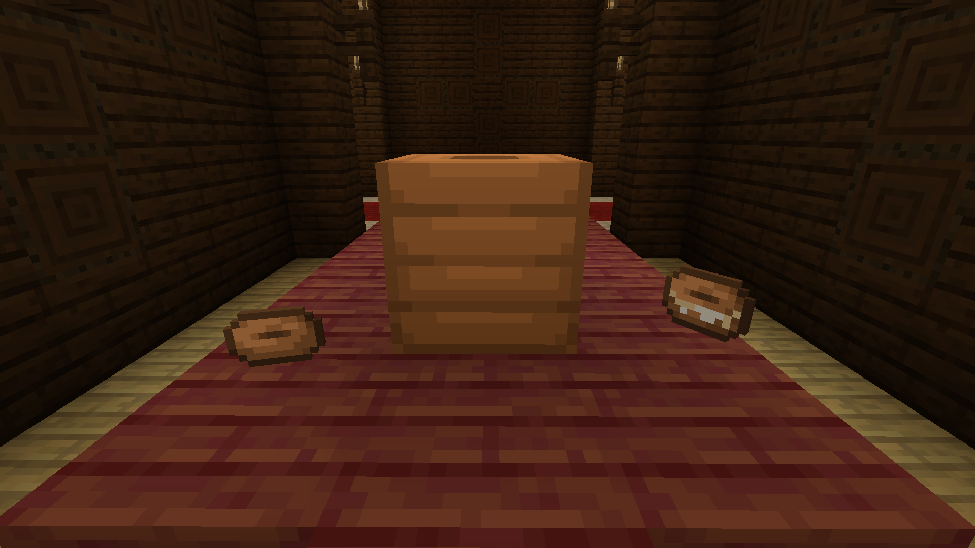 Разнообразие биомов в Minecraft: лес, пустыня, горы и океан