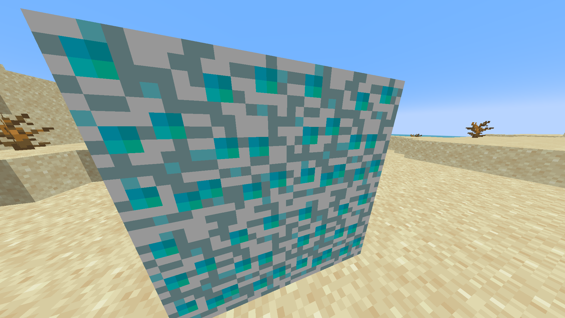 Новые блоки из обновления Minecraft 1.20: бамбуковые плиты и висячие таблички