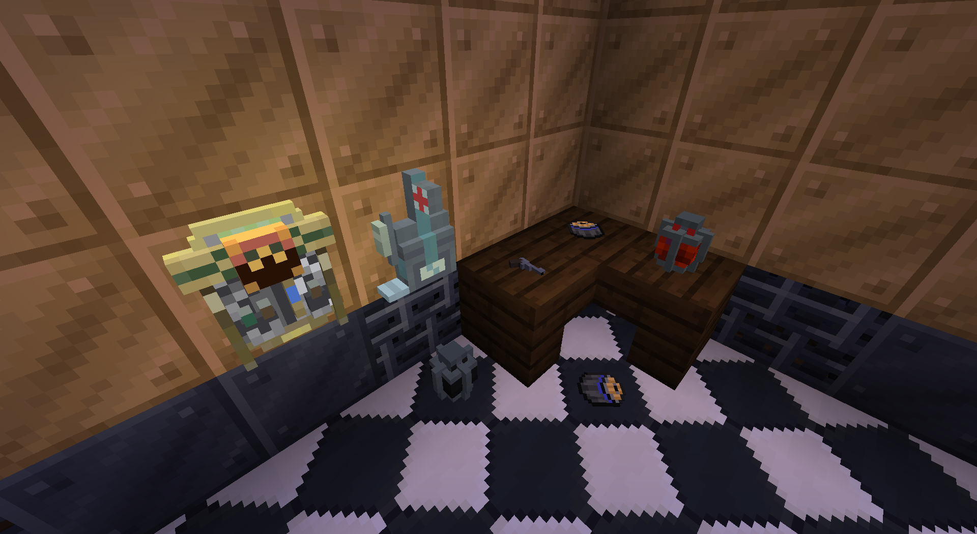 Новый биом Cherry Grove в Minecraft с розовыми деревьями и лепестками