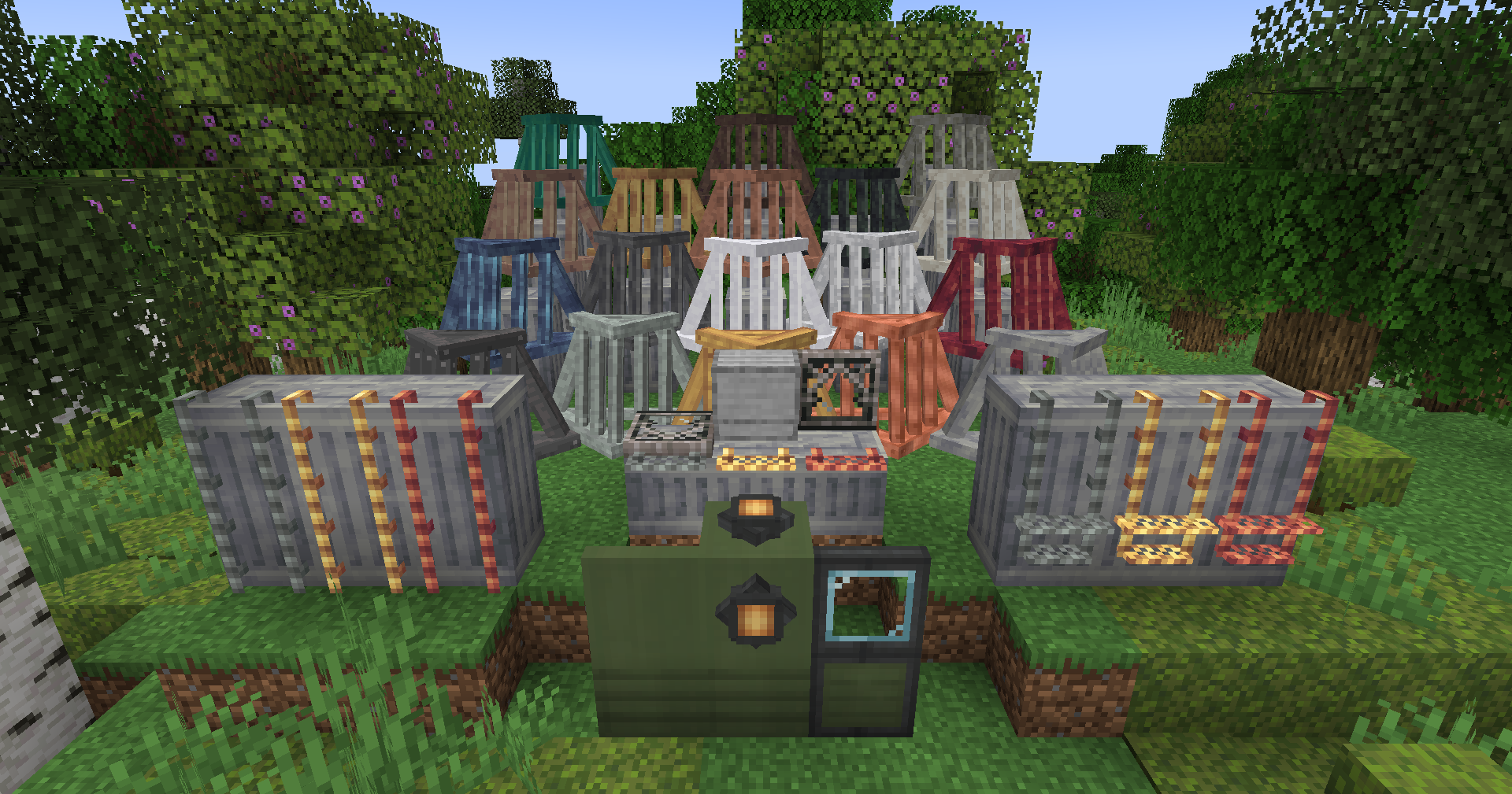 Create: Bells and Whistles  1.20.1