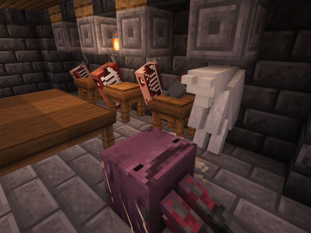 Креативное строительство в Minecraft: огромный город с небоскребами и парком