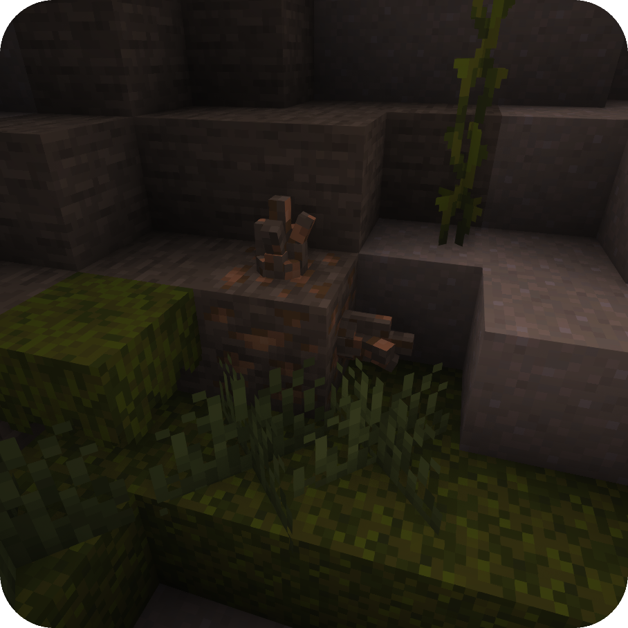 Разнообразие биомов в Minecraft: лес, пустыня и горы