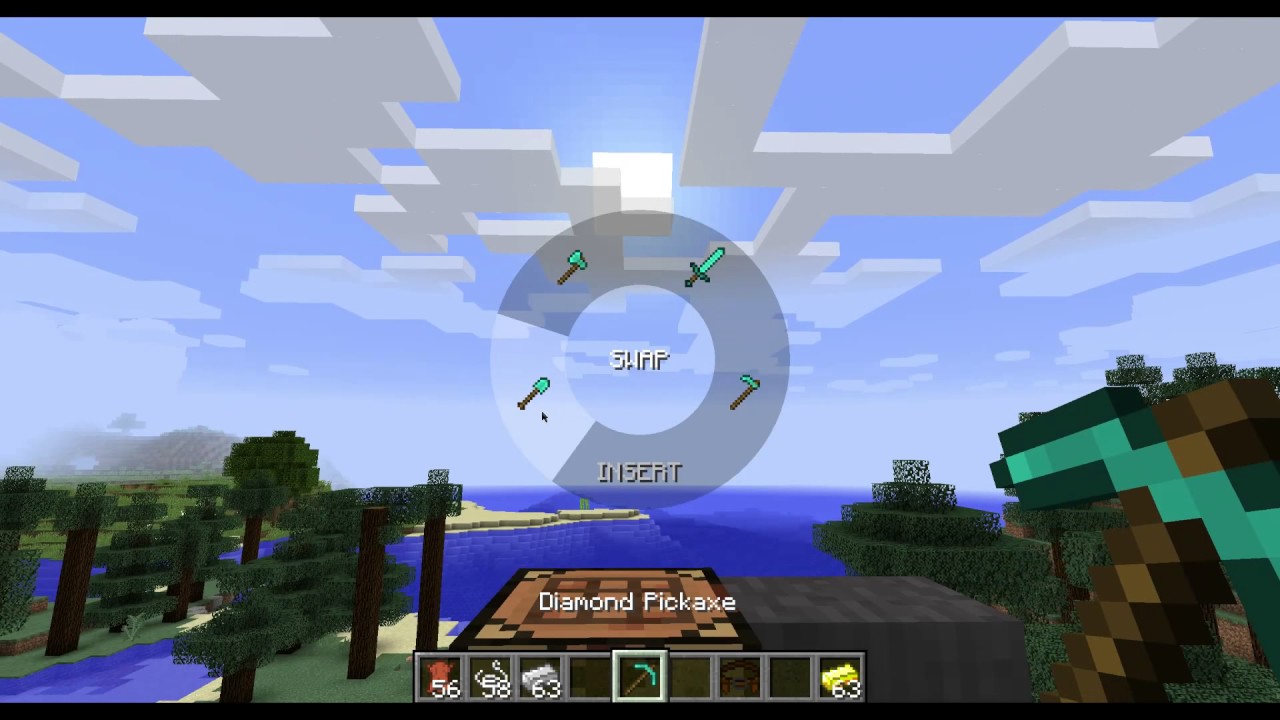 Новые мобы и блоки в последних обновлениях Minecraft