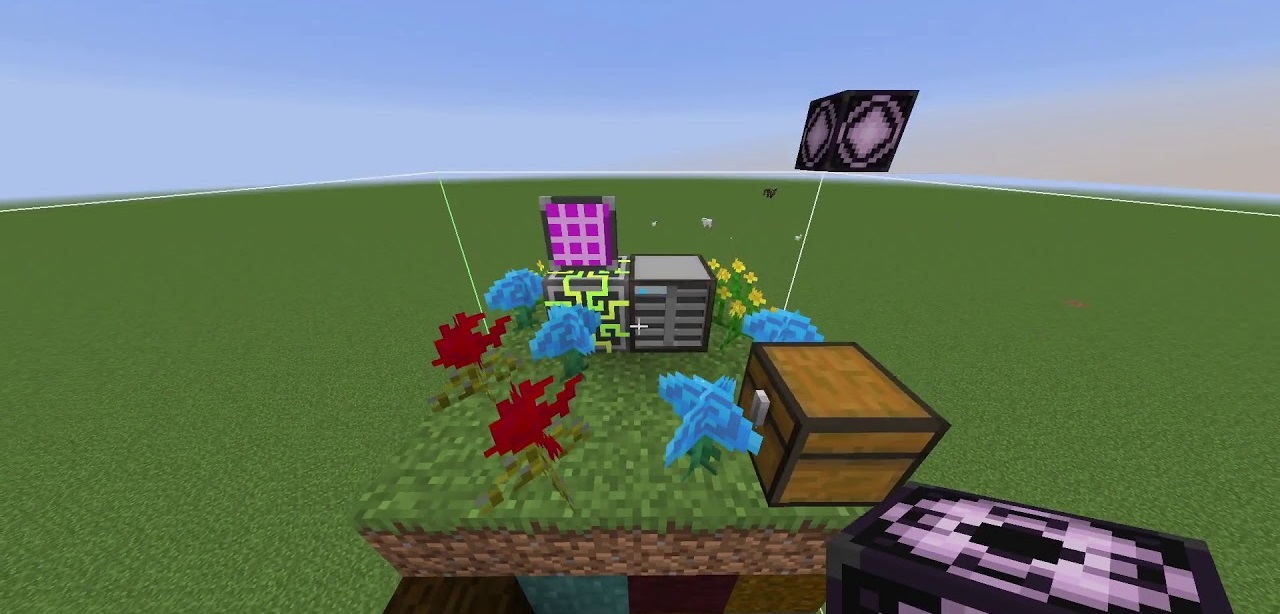 Новый биом Cherry Grove в Minecraft 1.20 с розовыми деревьями