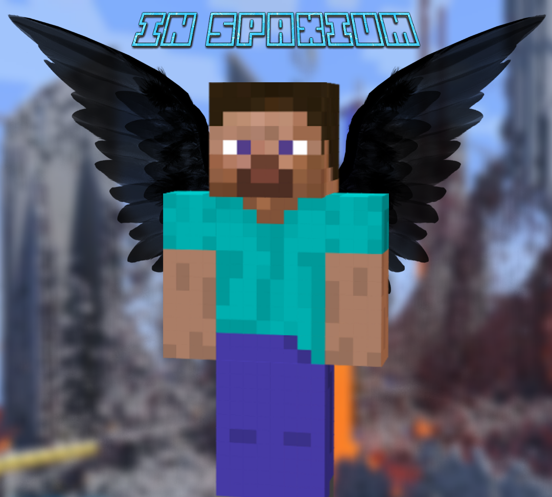 In Spaxium  1.16.5