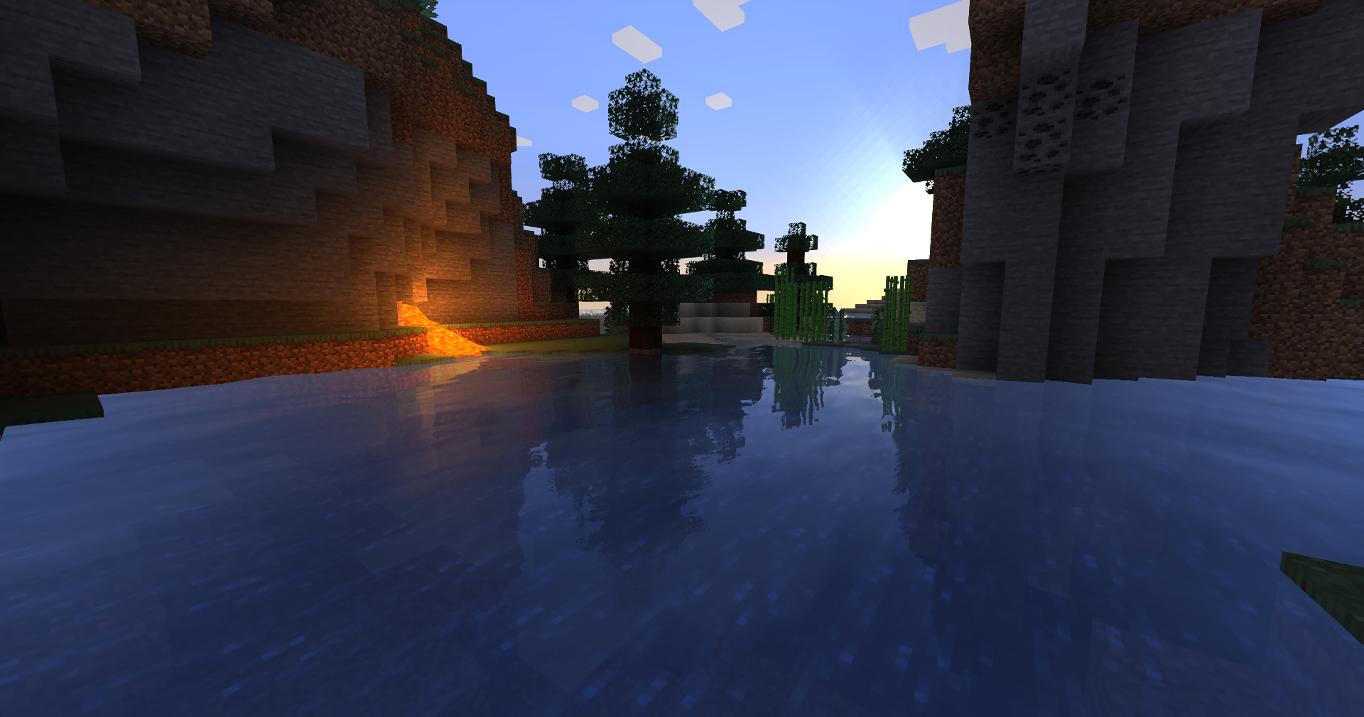 Sildur's Enhanced Default  1.19.1