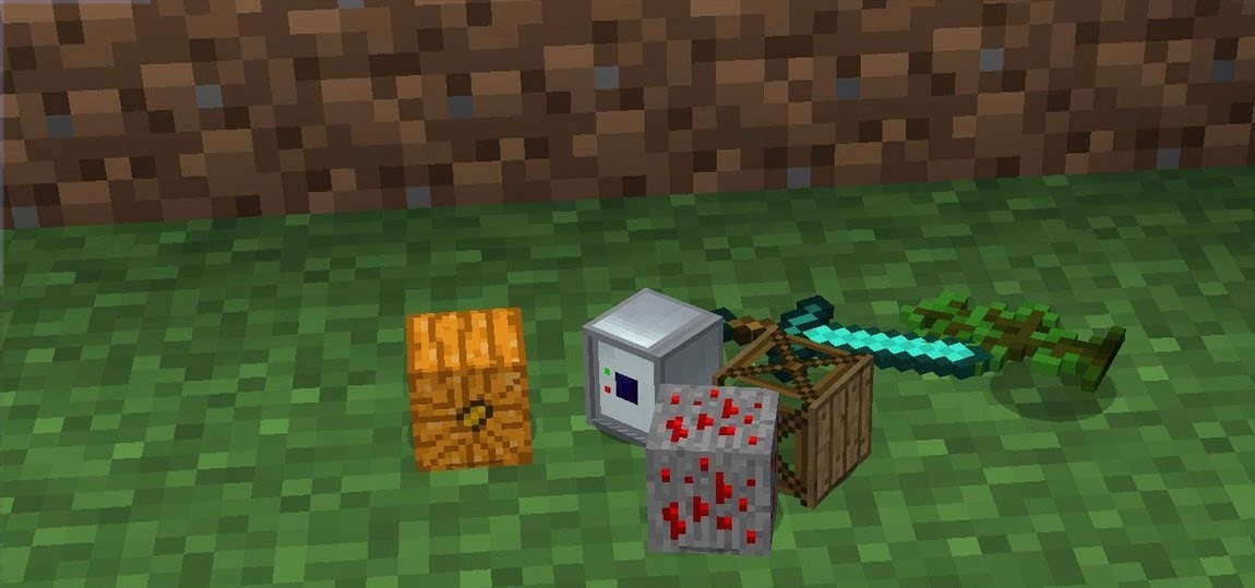 Разнообразие биомов в Minecraft: лес, пустыня, горы и океан
