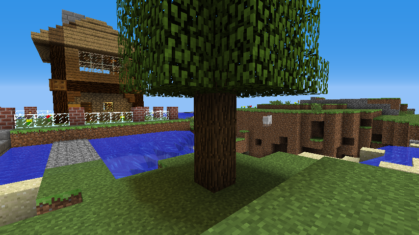 Новые блоки и мобы из обновления Minecraft 1.20 Trails & Tales