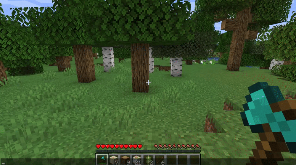 Тизер новых существ из будущих обновлений Minecraft