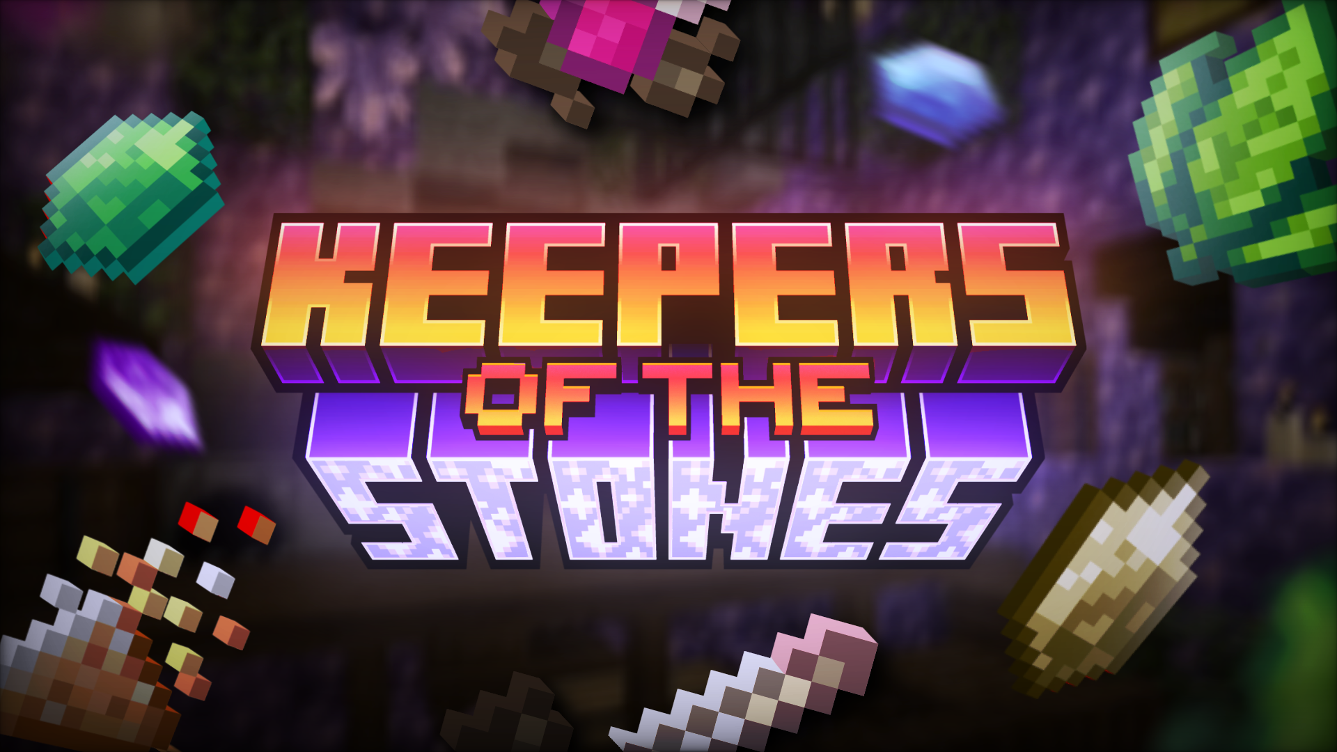 Keepers of the Stones  1.20.1