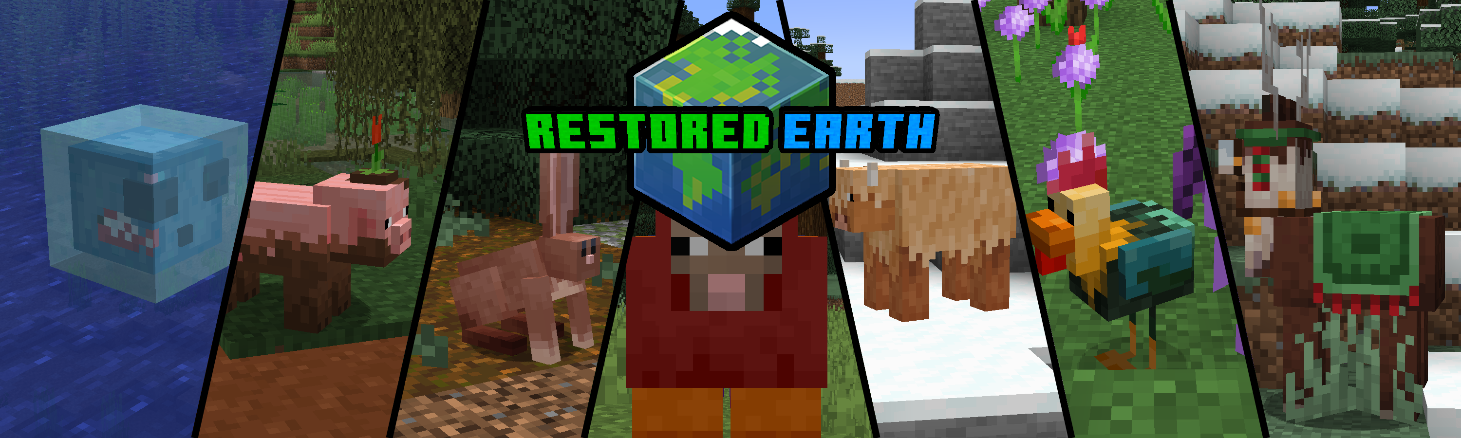 Restored Earth  1.18