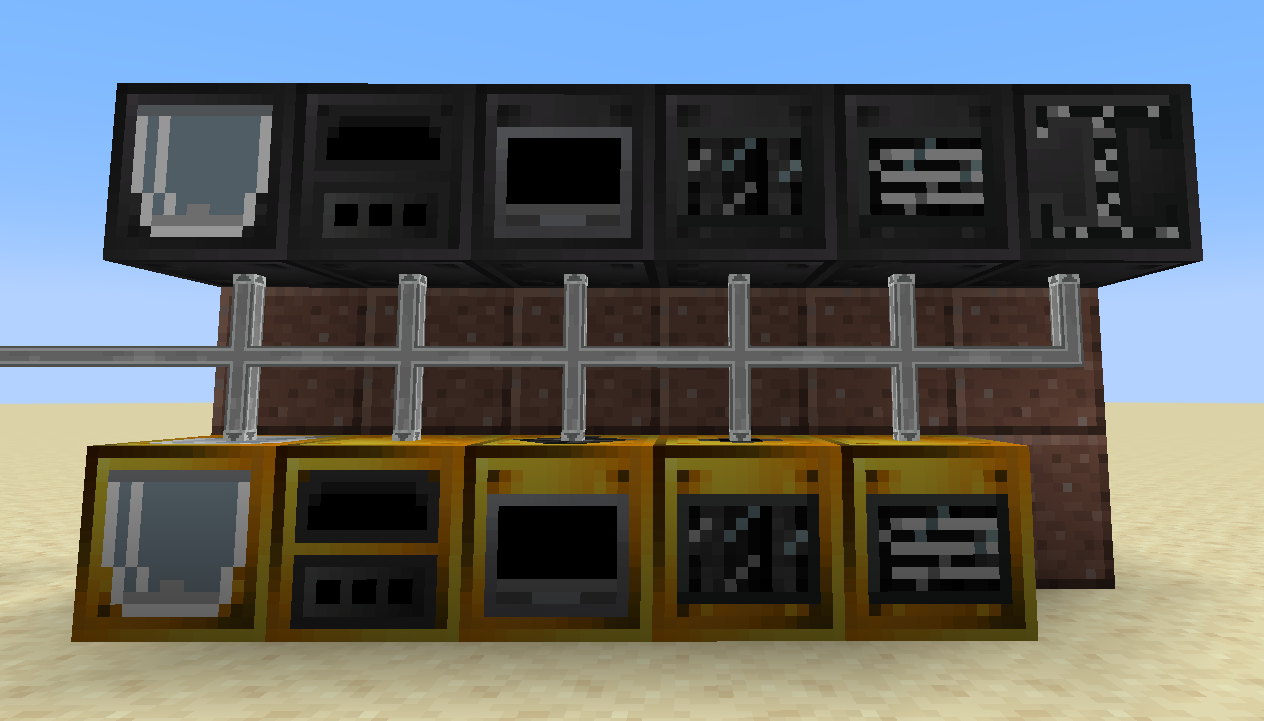 Modern Industrialization  1.16.4