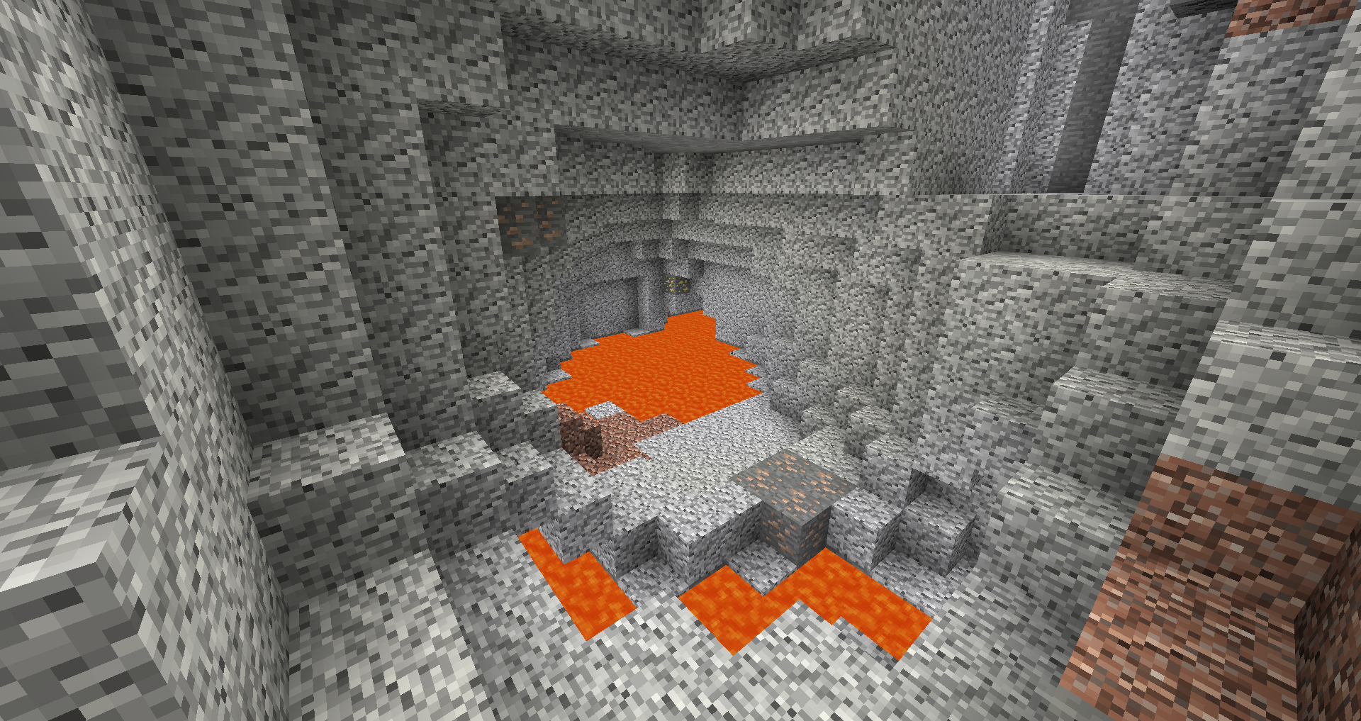 Красивая постройка в Minecraft: средневековый замок из камня и дерева