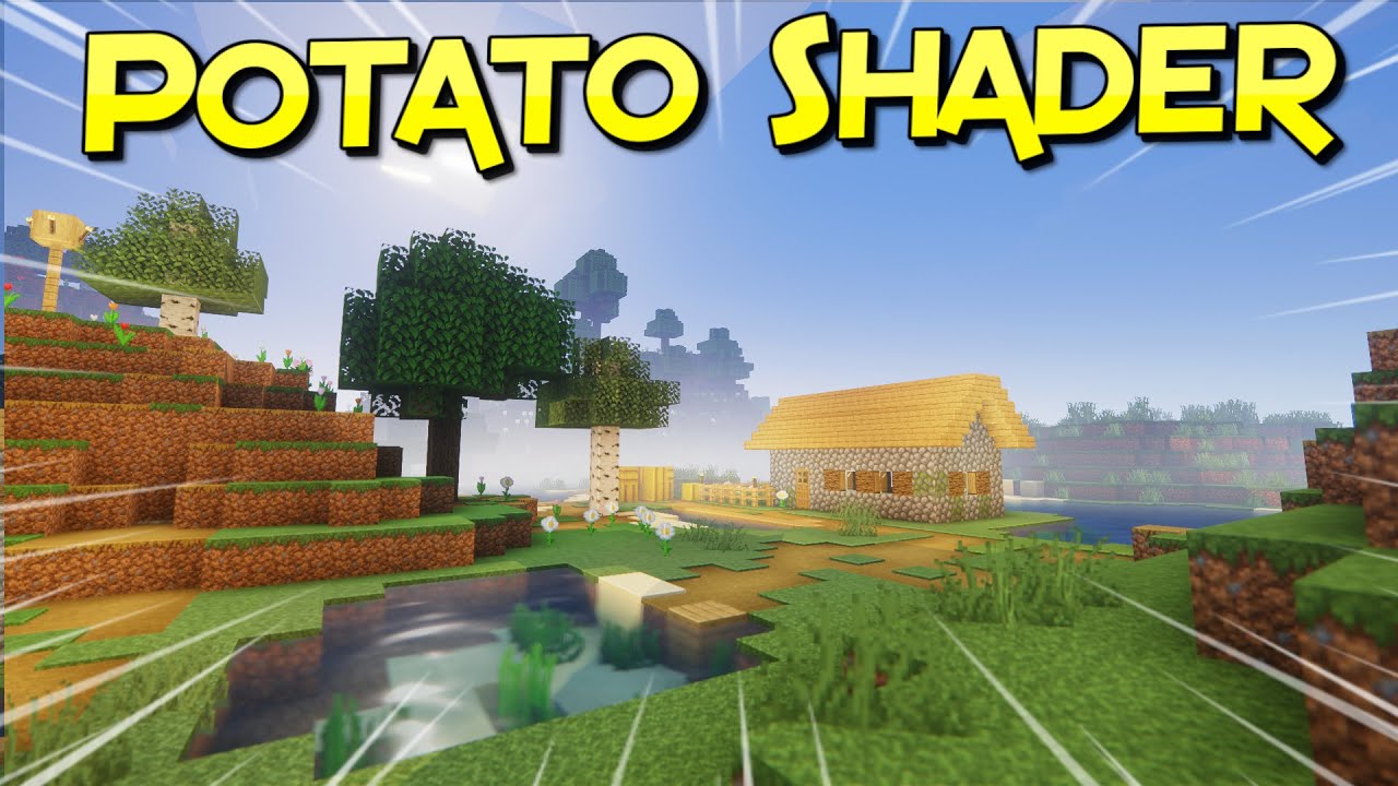 Potato  1.12.2