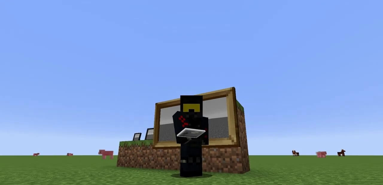 Разнообразие биомов в Minecraft: пустыня, лес, снежные горы