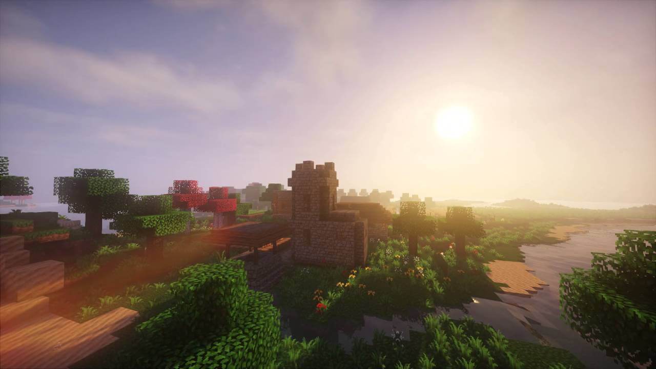 Новые мобы из обновления Minecraft 1.20 в бамбуковом лесу