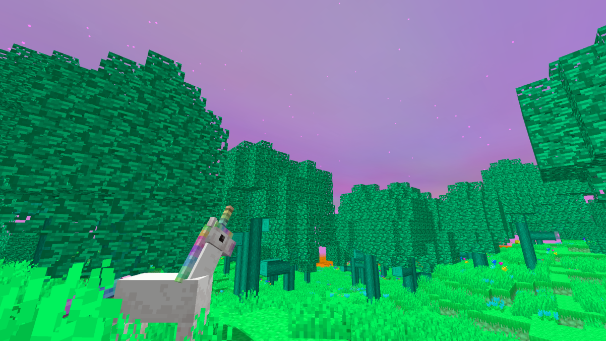 Новые пещеры в Minecraft 1.18 с огромными сталагмитами и редстоуном