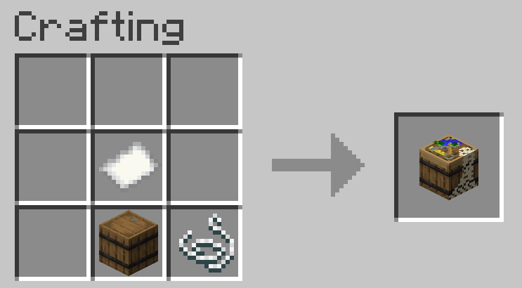 Интерфейс установки мода More Villagers в папку mods