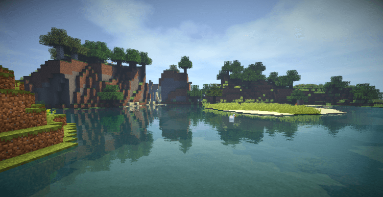 Эпичное сражение с драконом Эндера в Minecraft