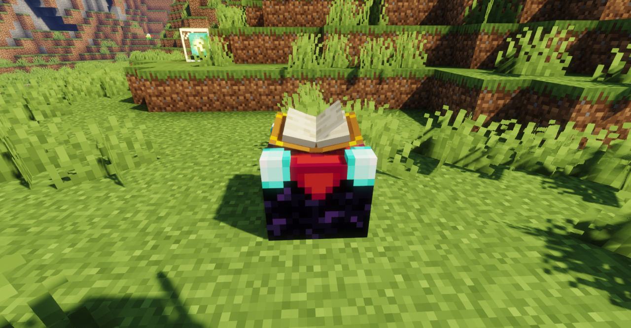 3D-модели блоков в Minecraft с улучшенной детализацией