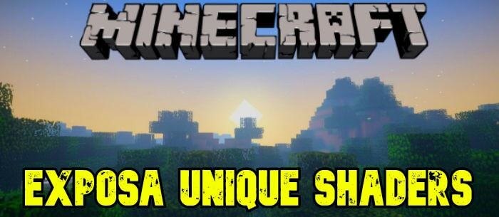 Exposa Unique 1.15.2