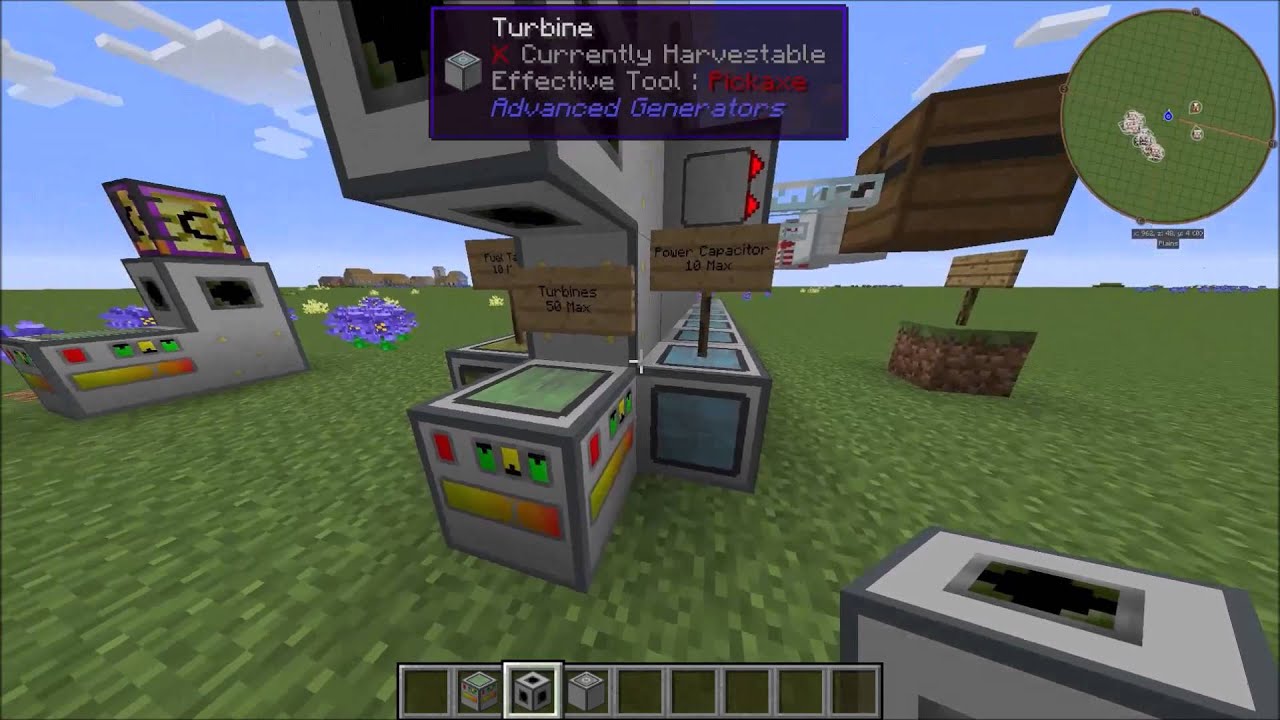 Новые бамбуковые блоки и археологические находки в Minecraft 1.20