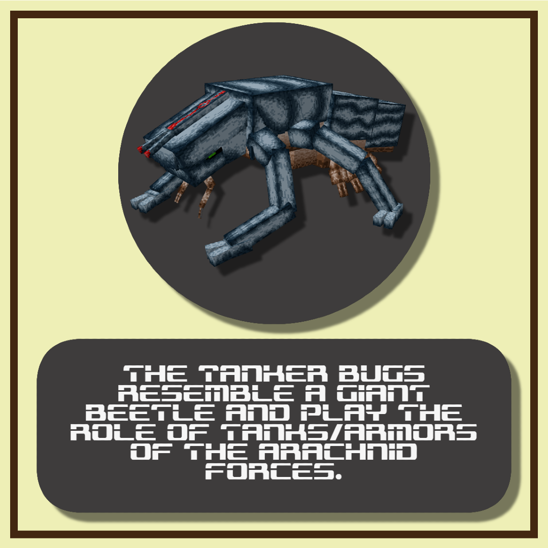 Игрок исследует пустынный храм с пауками Arachnids