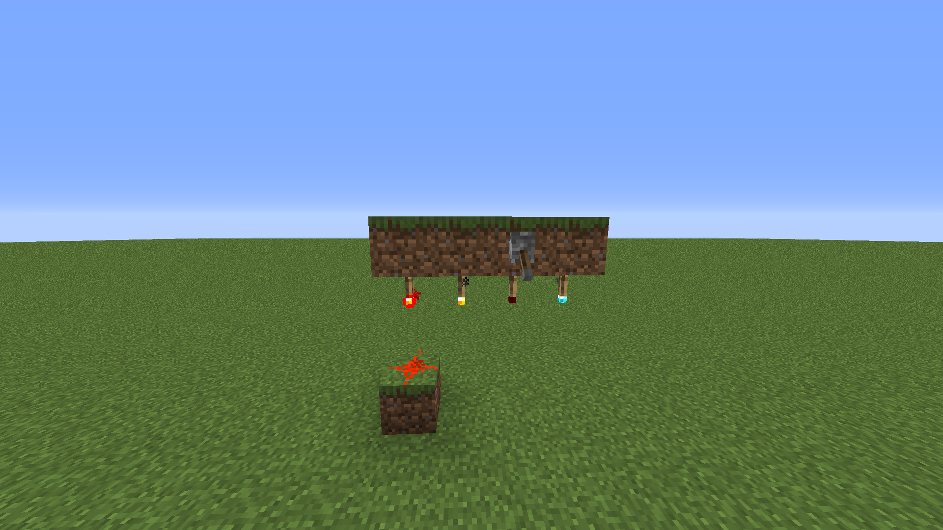 Ceiling Torch  1.19