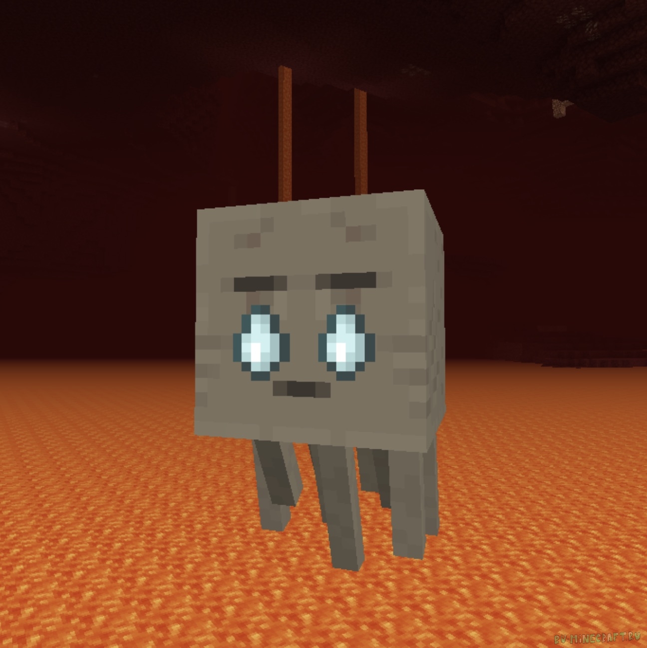 Ghastly Wail  1.16.5