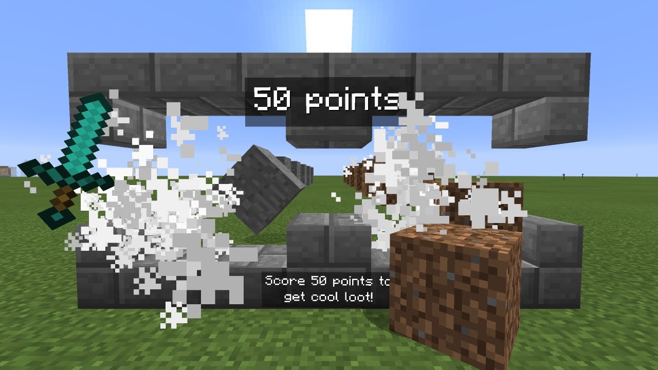 Крафт новых предметов из мода Mappet в Minecraft