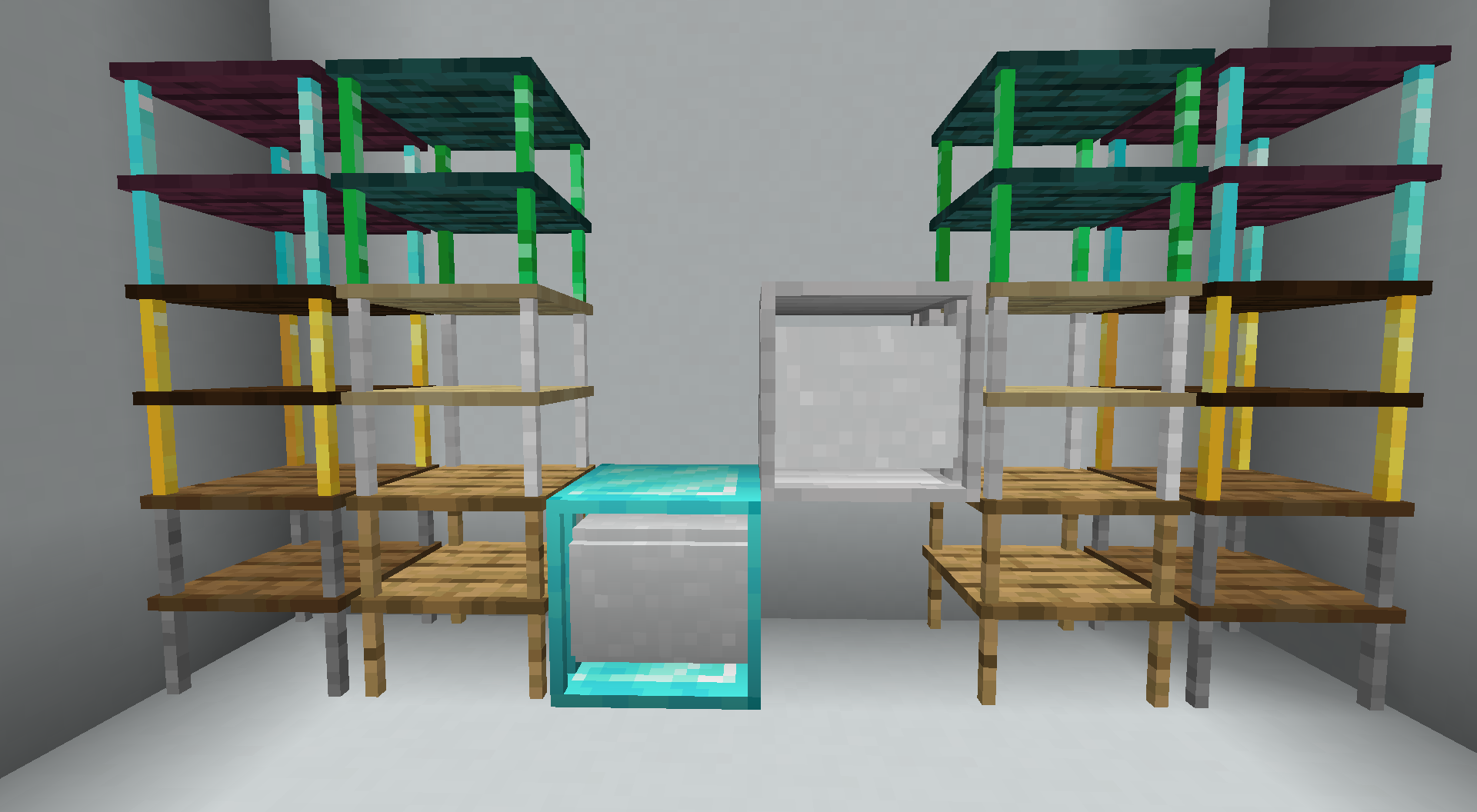 Новые мобы из последних обновлений Minecraft