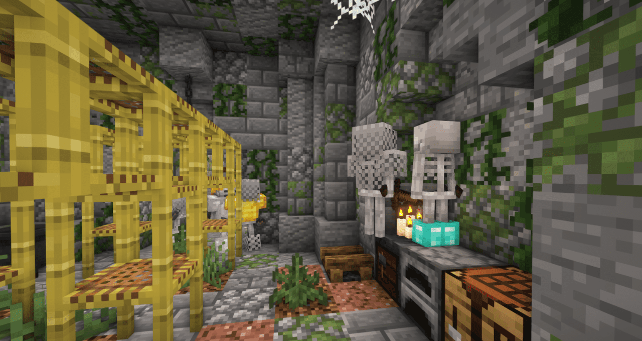 Forgotten Temples  1.20.5