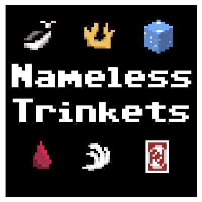 Nameless Trinkets  1.19.4