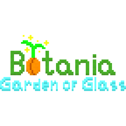 Botania: Garden of Glass  1.14.4